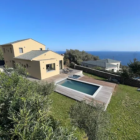 Villa Magnifique Neuve Cap Corse