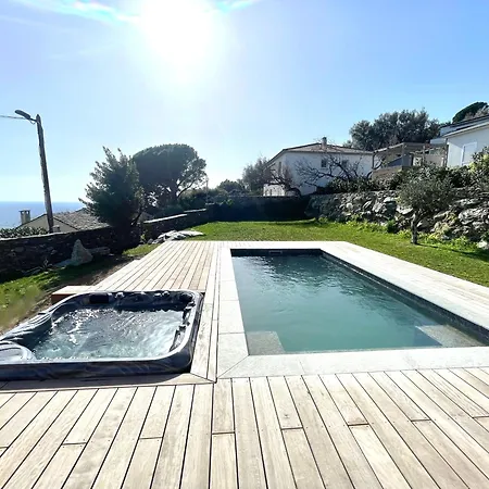 Villa Magnifique Neuve Cap Corse